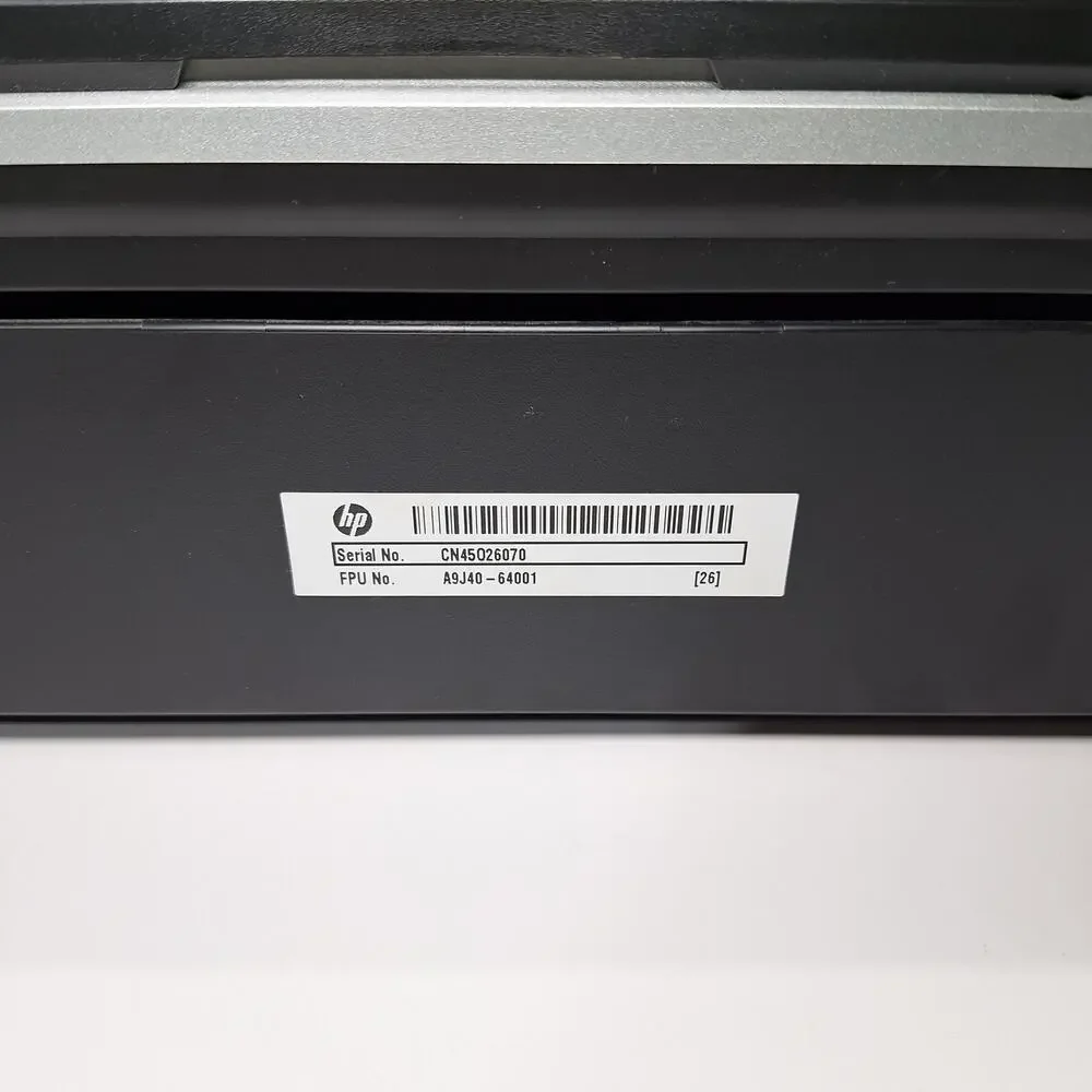 HP Envy 5530 All-In-One Inkjet Printer Color Black Wired Wireless - Tested